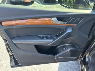 2021 Audi Q5 45 Prestige quattro