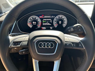 2021 Audi Q5 45 Prestige quattro