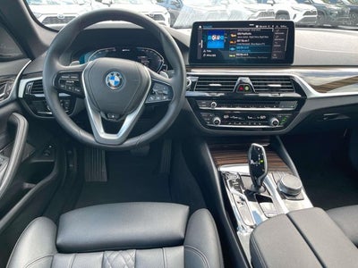 2023 BMW 5 Series 530e iPerformance