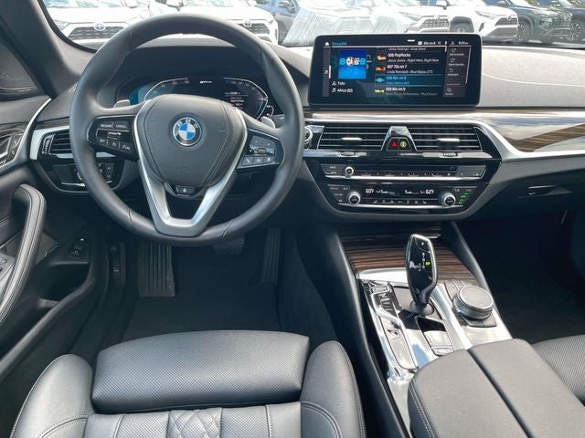 2023 BMW 5 Series 530e iPerformance