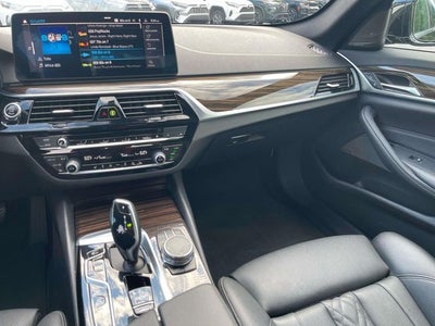 2023 BMW 5 Series 530e iPerformance