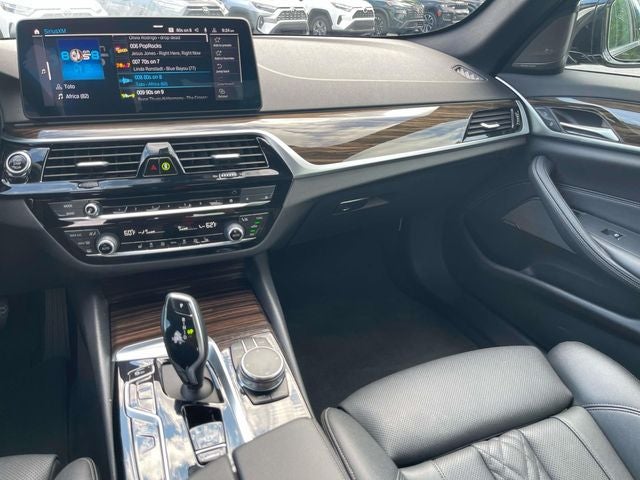 2023 BMW 5 Series 530e iPerformance