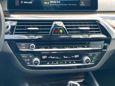 2023 BMW 5 Series 530e iPerformance