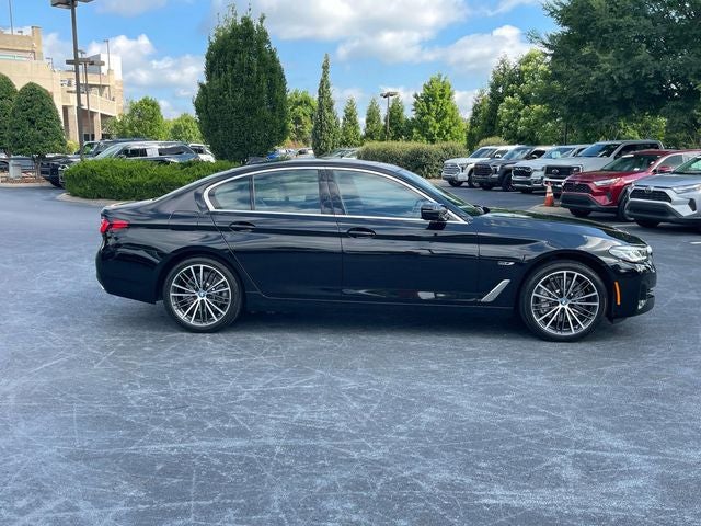 2023 BMW 5 Series 530e iPerformance