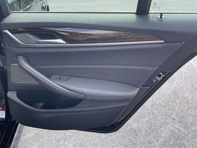 2023 BMW 5 Series 530e iPerformance