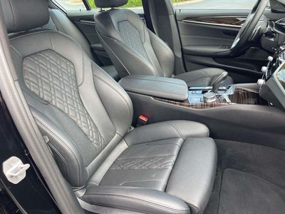 2023 BMW 5 Series 530e iPerformance
