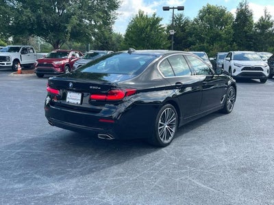2023 BMW 5 Series 530e iPerformance