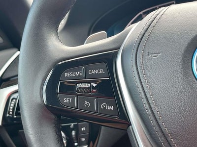 2023 BMW 5 Series 530e iPerformance
