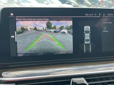2023 BMW 5 Series 530e iPerformance