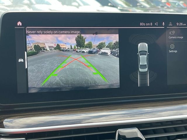 2023 BMW 5 Series 530e iPerformance