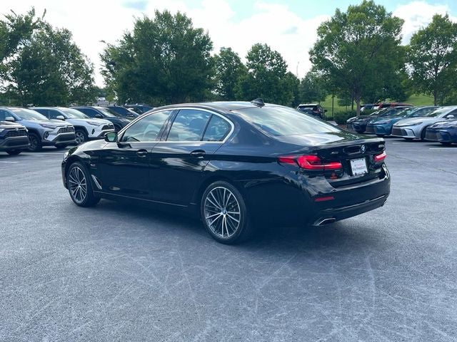 2023 BMW 5 Series 530e iPerformance