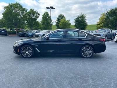 2023 BMW 5 Series 530e iPerformance