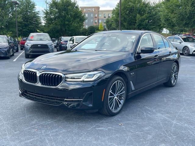 2023 BMW 5 Series 530e iPerformance