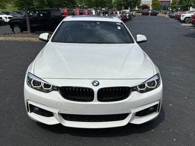 2020 BMW 4 Series 430i Gran Coupe