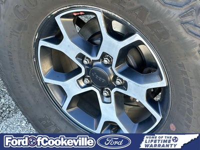 2017 Jeep Wrangler Sahara