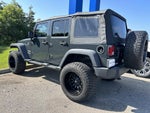 2017 Jeep Wrangler Unlimited Unlimited Sport