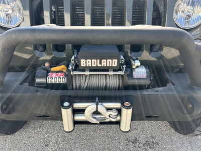 2015 Jeep Wrangler Unlimited Unlimited Sport