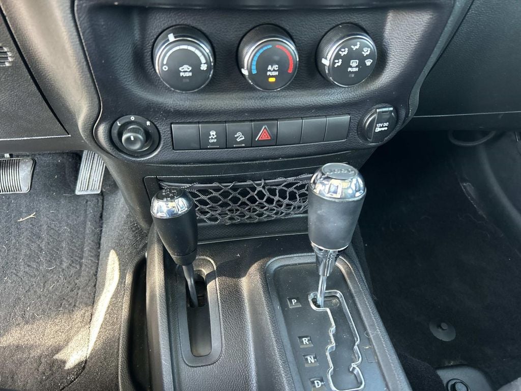 2015 Jeep Wrangler Unlimited Unlimited Sport