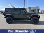 2015 Jeep Wrangler Unlimited Unlimited Sport