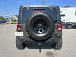 2015 Jeep Wrangler Unlimited Unlimited Sport