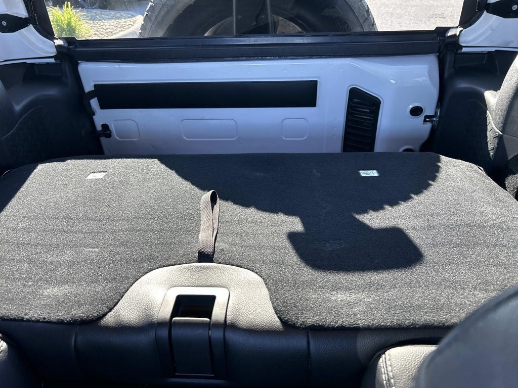 2017 Jeep Wrangler Sahara