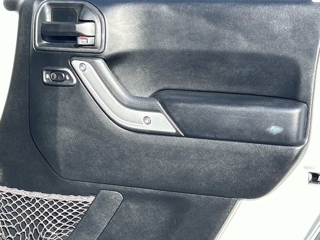 2017 Jeep Wrangler Sahara