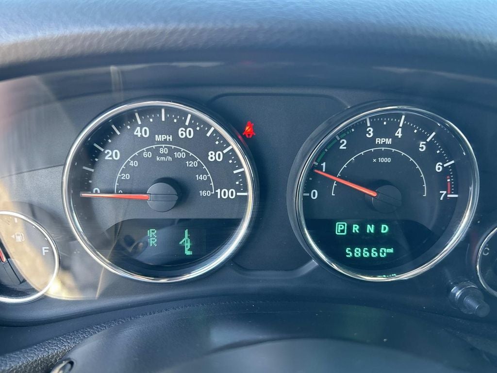 2017 Jeep Wrangler Sahara