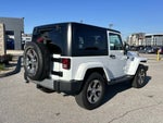 2017 Jeep Wrangler Sahara