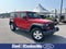 2018 Jeep Wrangler JK Unlimited Unlimited Sport