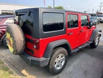 2018 Jeep Wrangler JK Unlimited Unlimited Sport
