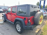 2018 Jeep Wrangler JK Unlimited Unlimited Sport