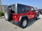 2018 Jeep Wrangler JK Unlimited Unlimited Sport
