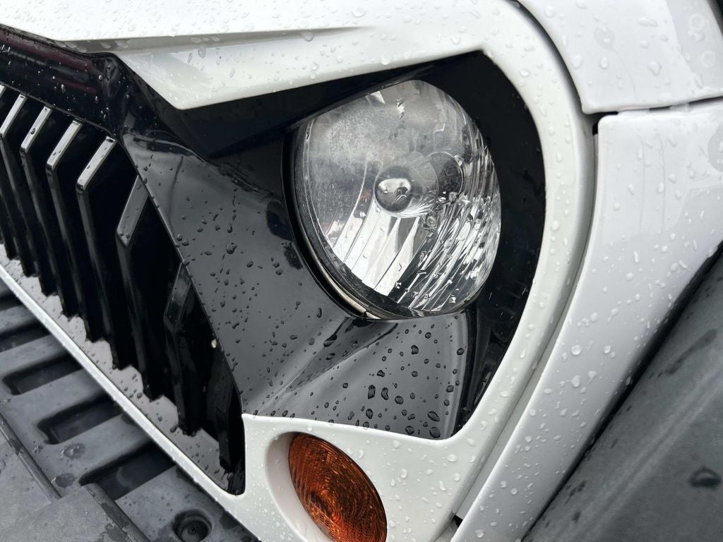 2012 Jeep Wrangler Unlimited Unlimited Sport