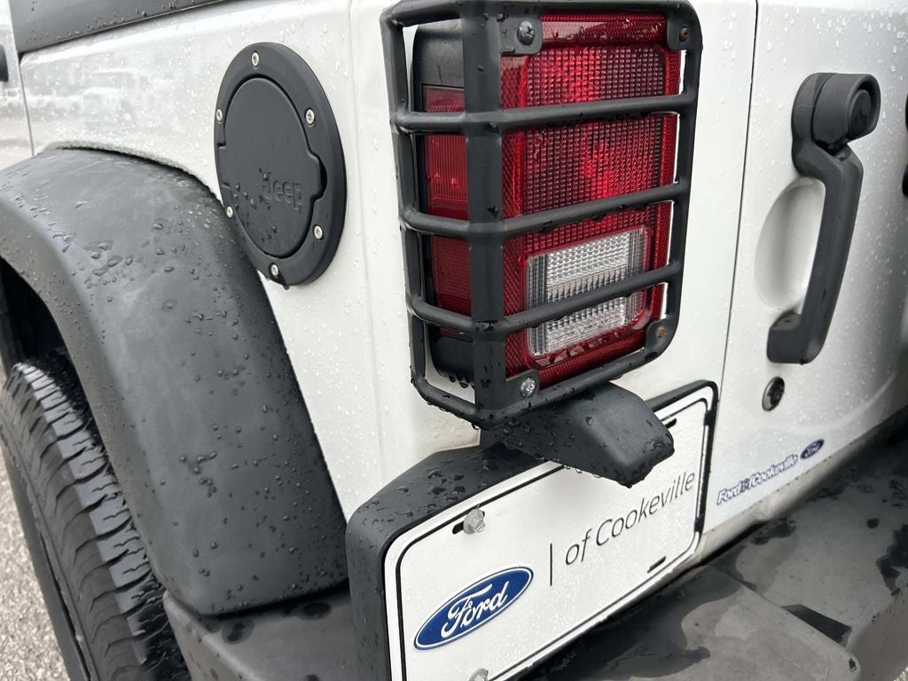2012 Jeep Wrangler Unlimited Unlimited Sport