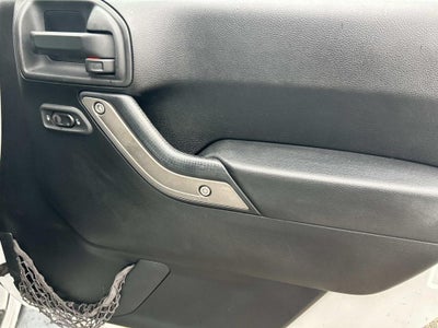 2012 Jeep Wrangler Unlimited Unlimited Sport