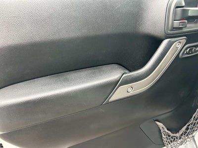 2012 Jeep Wrangler Unlimited Unlimited Sport