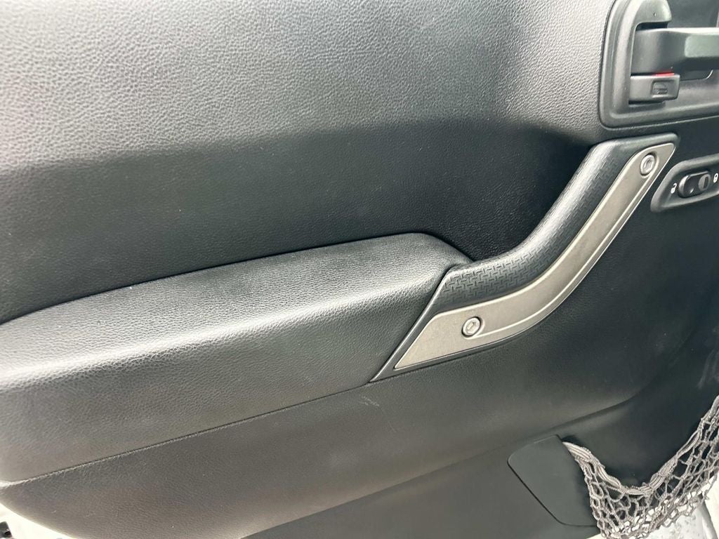 2012 Jeep Wrangler Unlimited Unlimited Sport