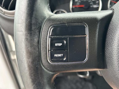 2012 Jeep Wrangler Unlimited Unlimited Sport