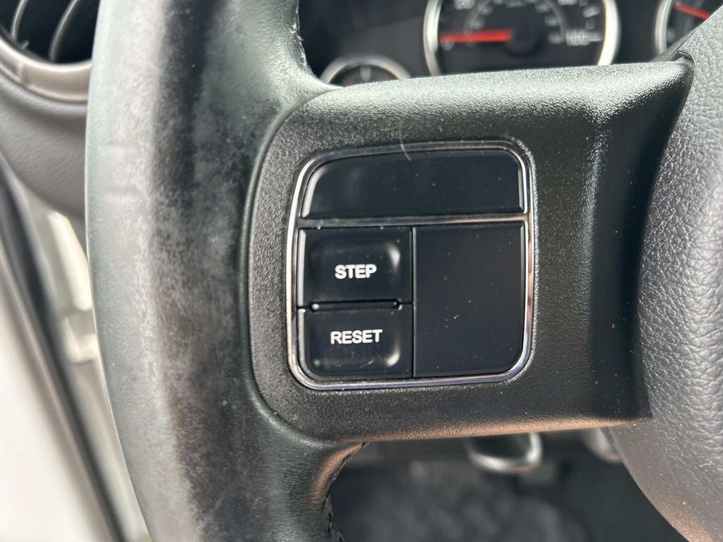 2012 Jeep Wrangler Unlimited Unlimited Sport