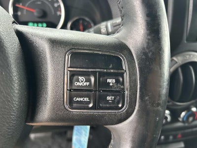 2012 Jeep Wrangler Unlimited Unlimited Sport