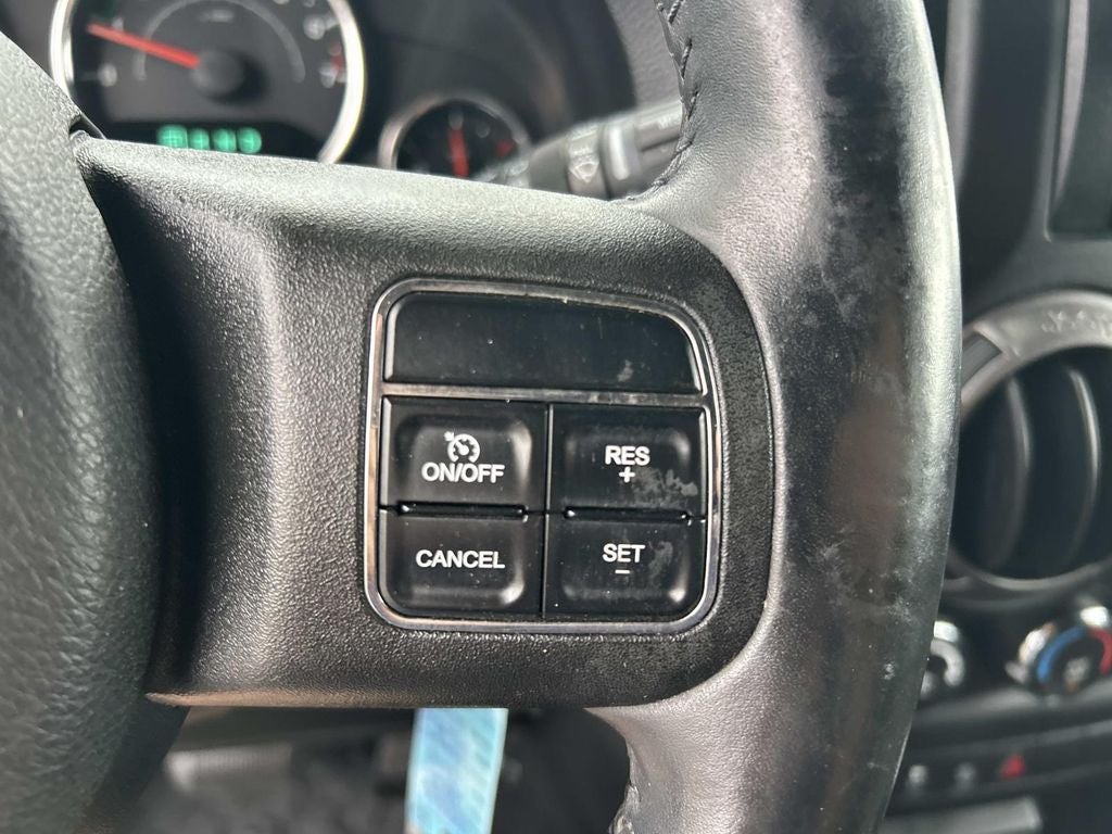 2012 Jeep Wrangler Unlimited Unlimited Sport