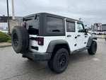 2012 Jeep Wrangler Unlimited Unlimited Sport