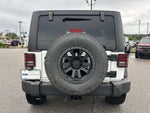2012 Jeep Wrangler Unlimited Unlimited Sport