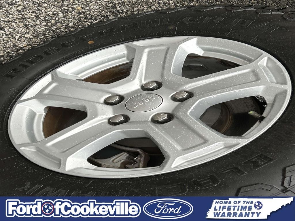 2020 Jeep Wrangler Unlimited Unlimited Sport S