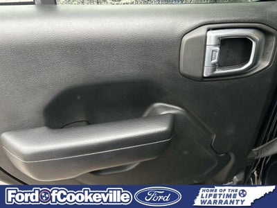 2020 Jeep Wrangler Unlimited Unlimited Sport S