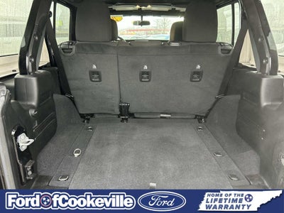 2020 Jeep Wrangler Unlimited Unlimited Sport S