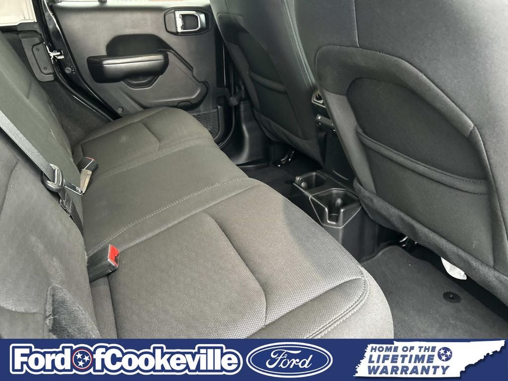 2020 Jeep Wrangler Unlimited Unlimited Sport S