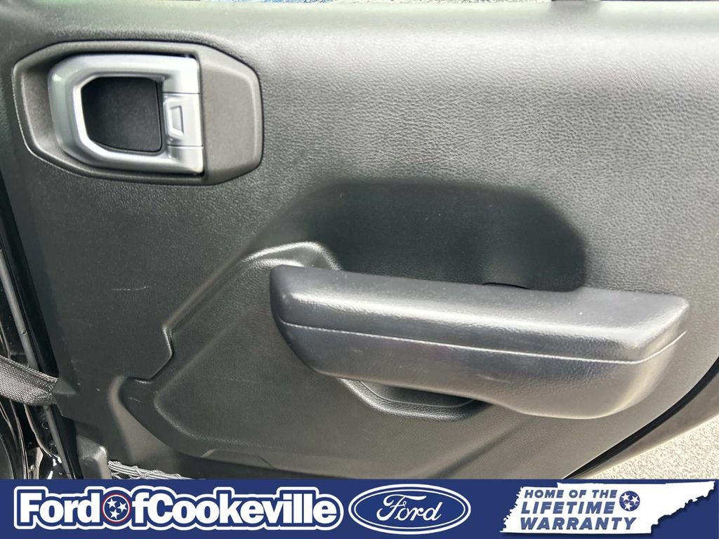 2020 Jeep Wrangler Unlimited Unlimited Sport S