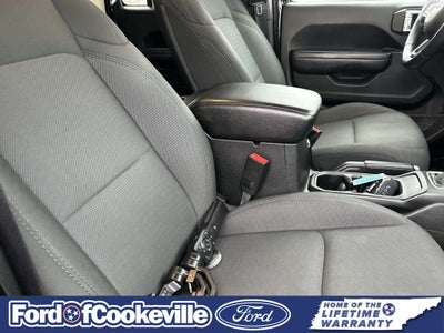 2020 Jeep Wrangler Unlimited Unlimited Sport S