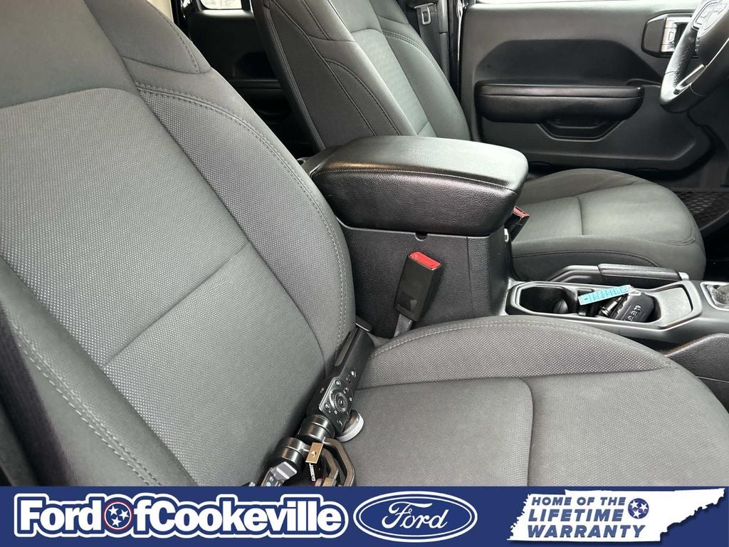 2020 Jeep Wrangler Unlimited Unlimited Sport S